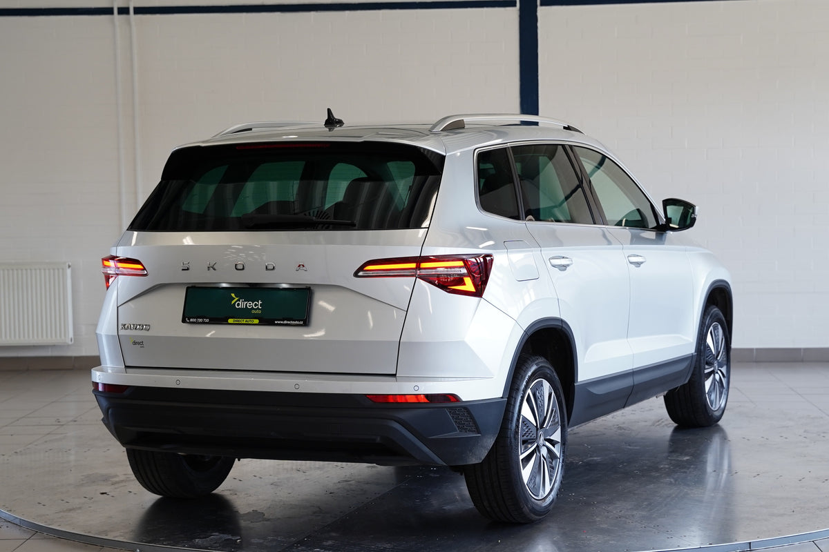 Škoda Karoq 1.5 TSI 110 kW Top Selection – foto 2
