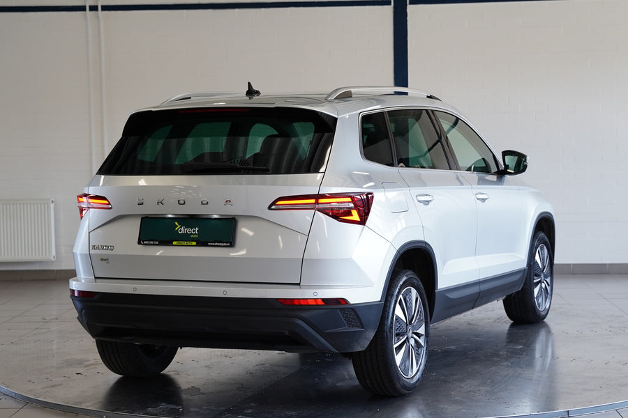 Škoda Karoq 1.5 TSI 110 kW Top Selection – foto 2