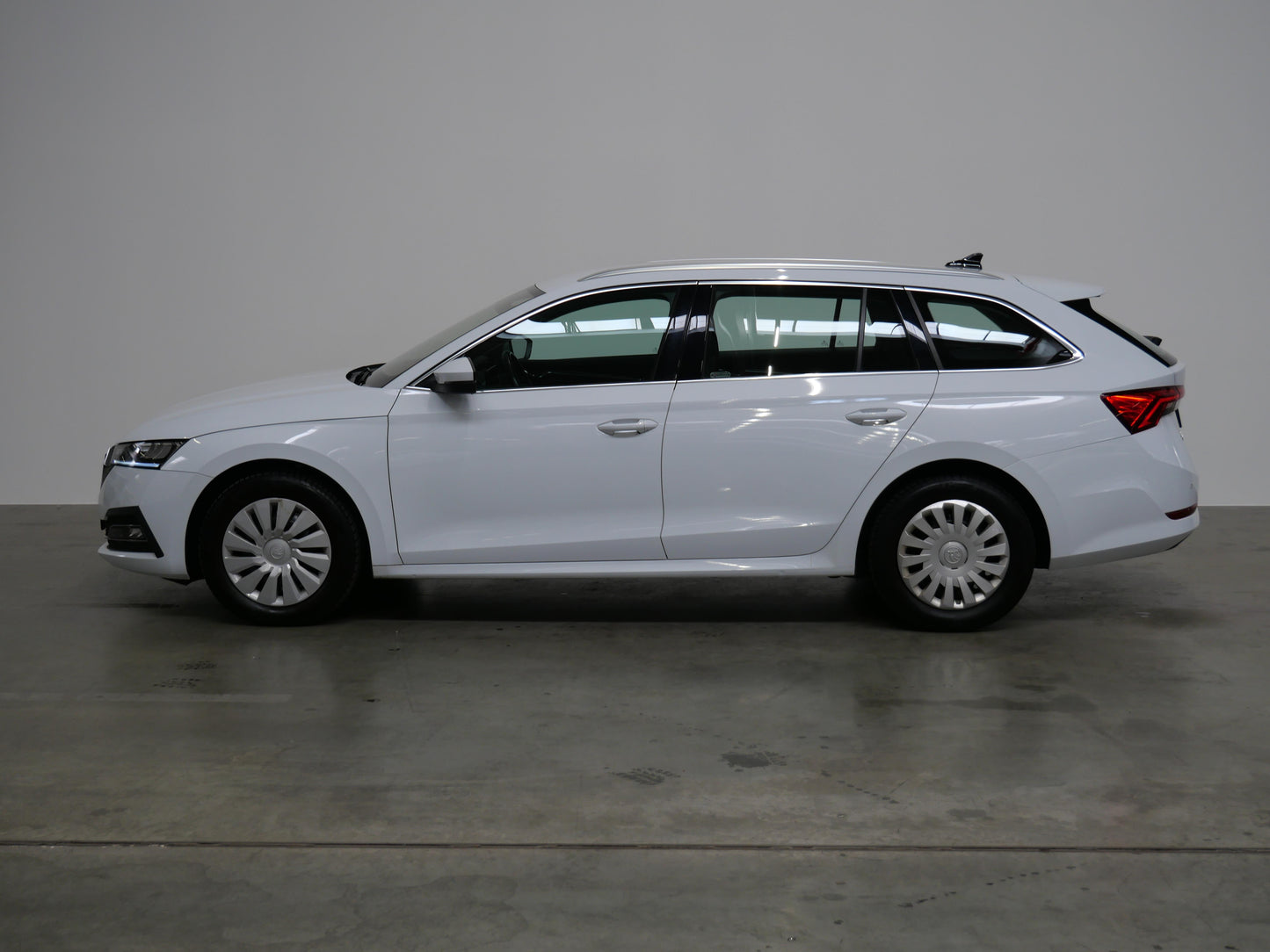 ŠKODA Octavia 1.5 TSI 110 kW Style