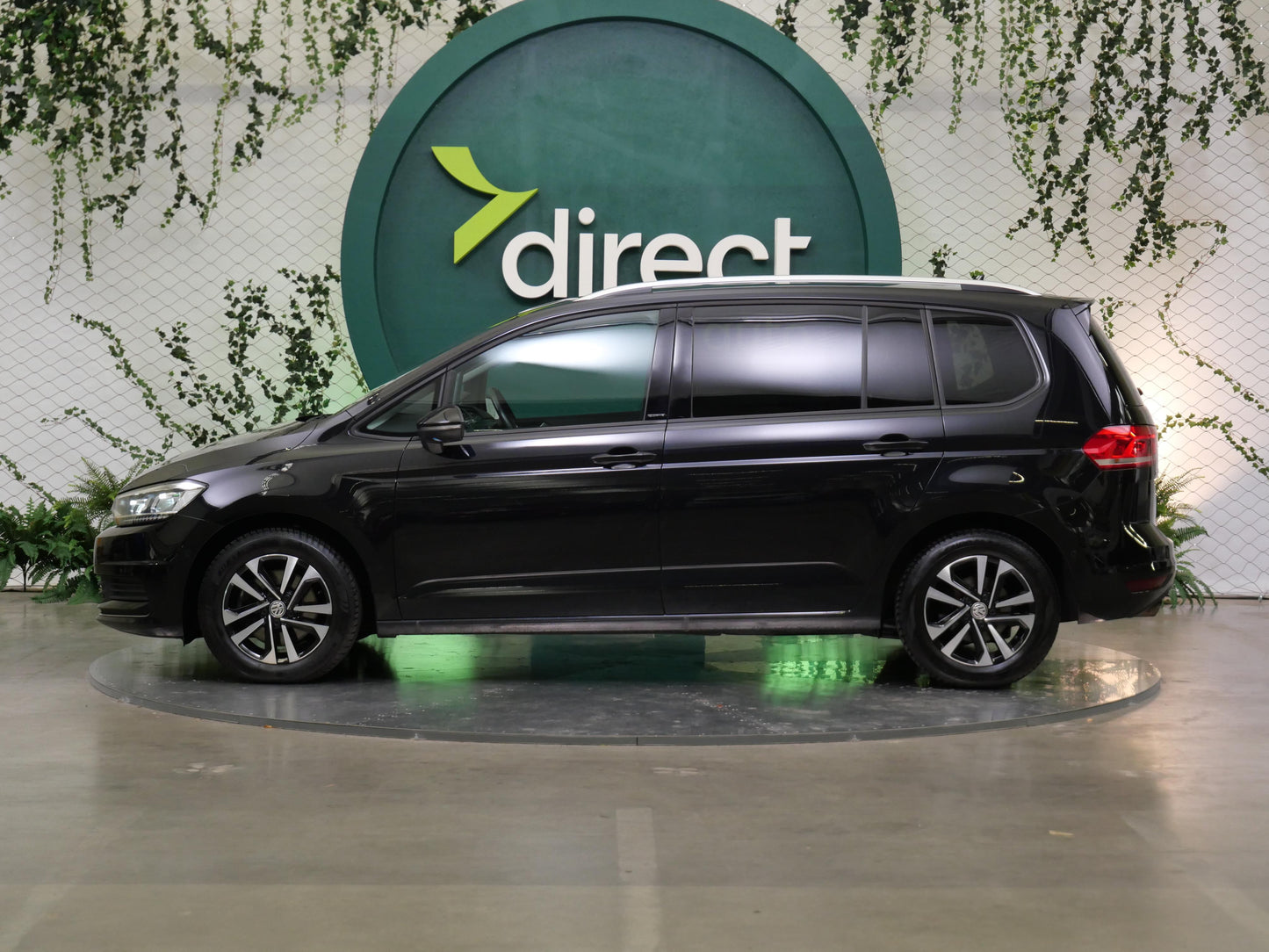 Volkswagen Touran 2.0 TDI 110 kW IQ Drive