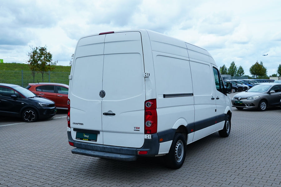Volkswagen Crafter 2.0 Bi-TDI 120 kW L2H2 – foto 2