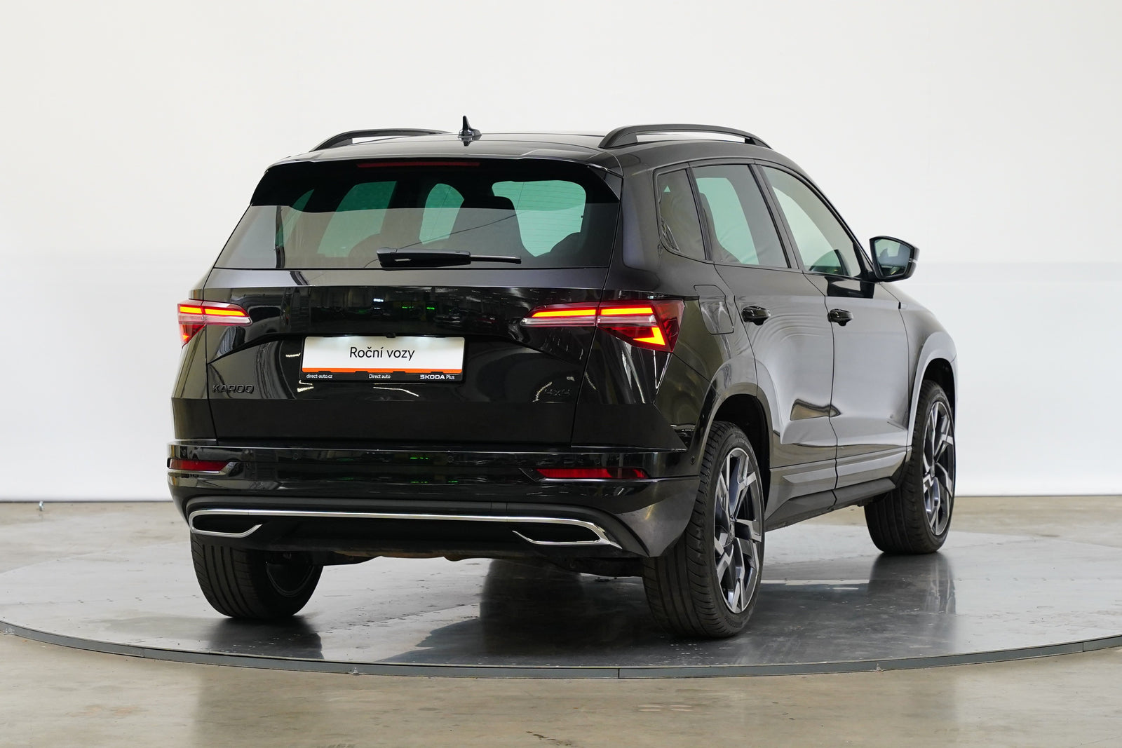 Škoda Karoq 2,0 TDI 110 kW 4x4 Sportline – foto 2