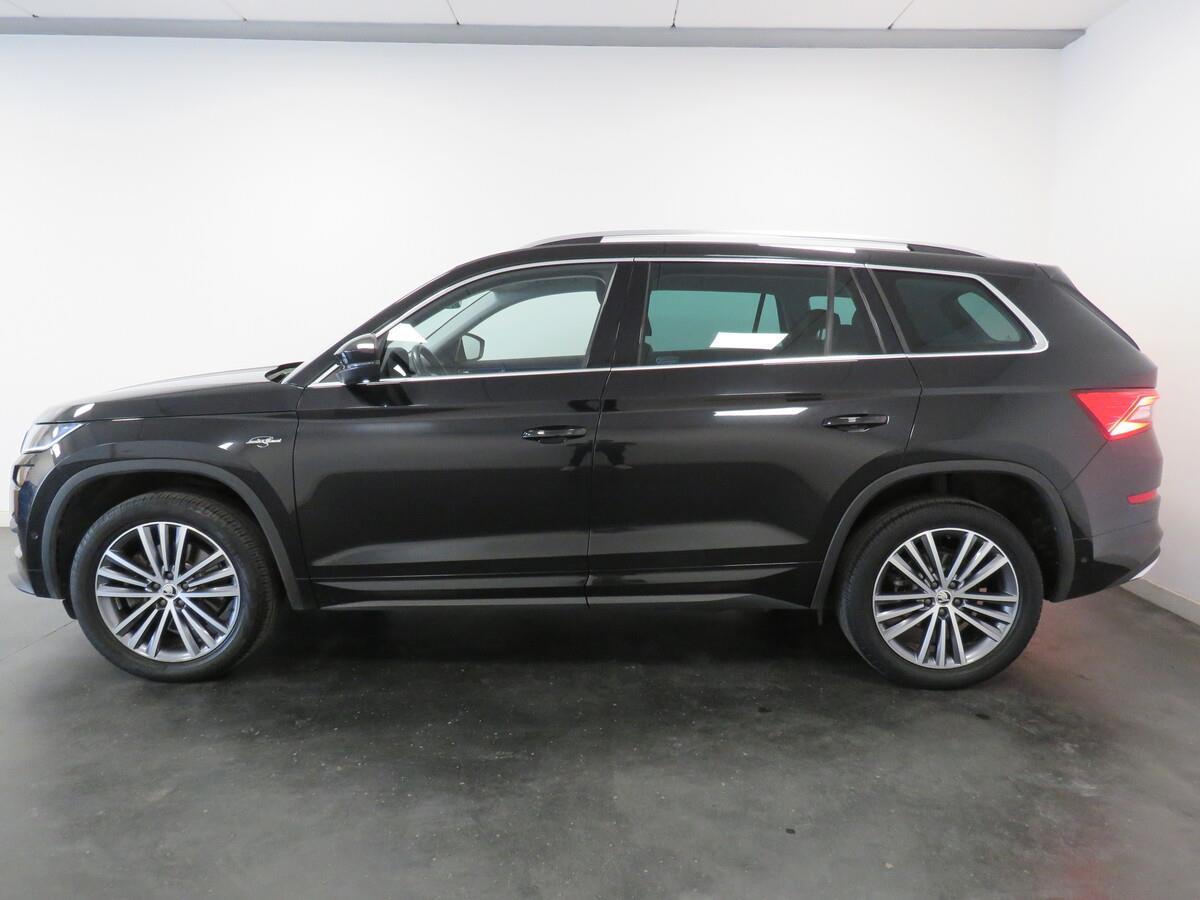 Škoda Kodiaq 2.0 TDI 147 kW L&K