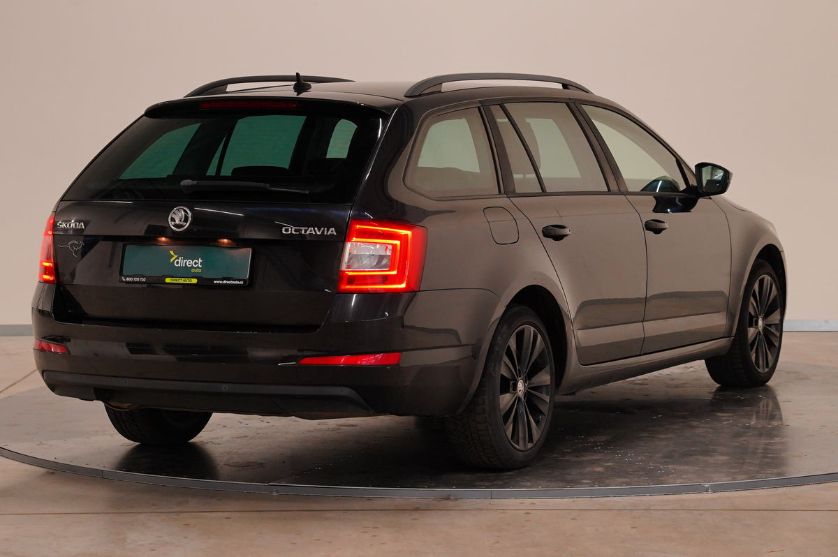 Škoda Octavia 2.0 TDI 110 kW Style – foto 2