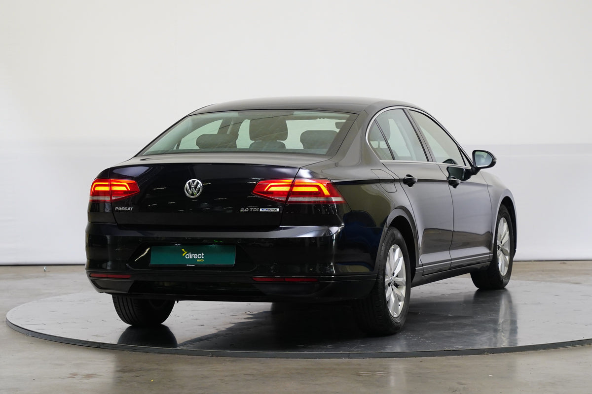 Volkswagen Passat 2.0 TDI 110 kW