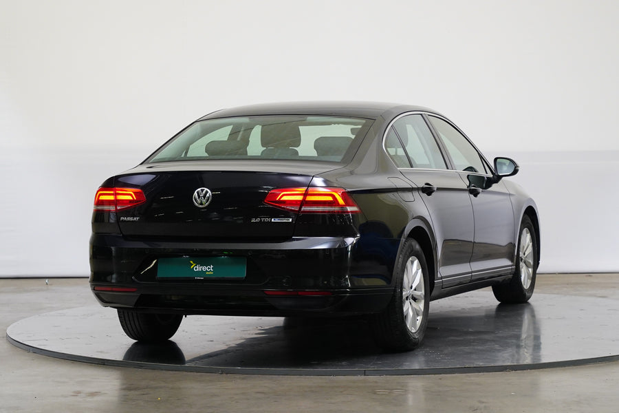 Volkswagen Passat 2.0 TDI 110 kW – foto 2