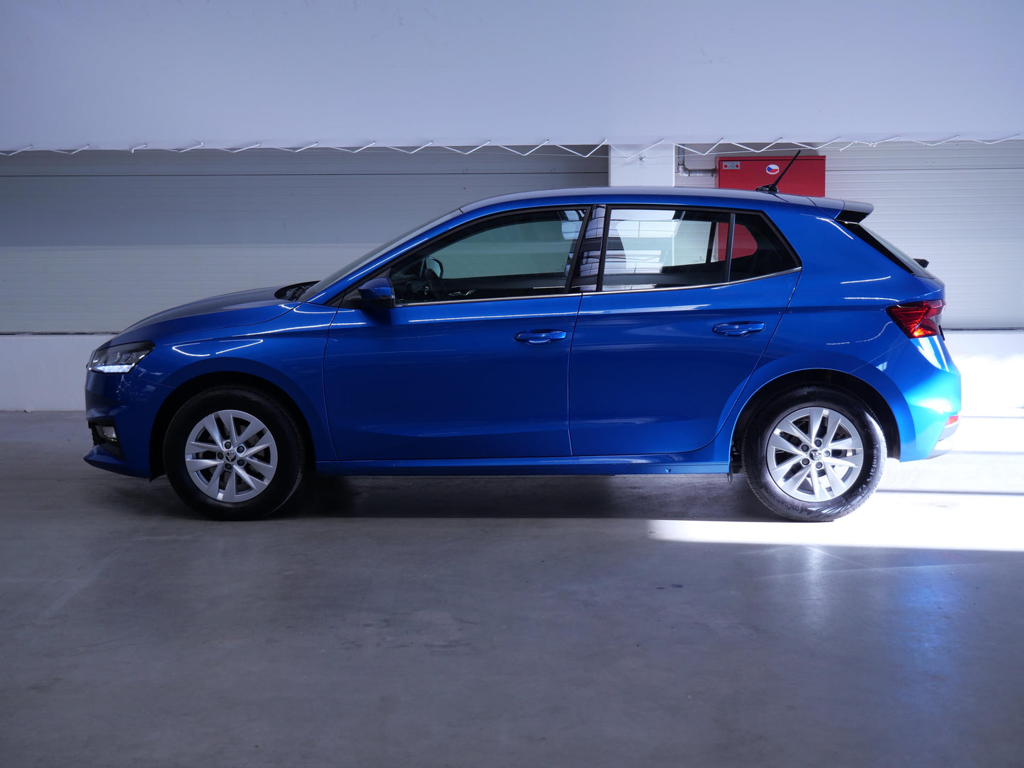 Škoda Fabia 1.0 TSI 81 kW DSG Style