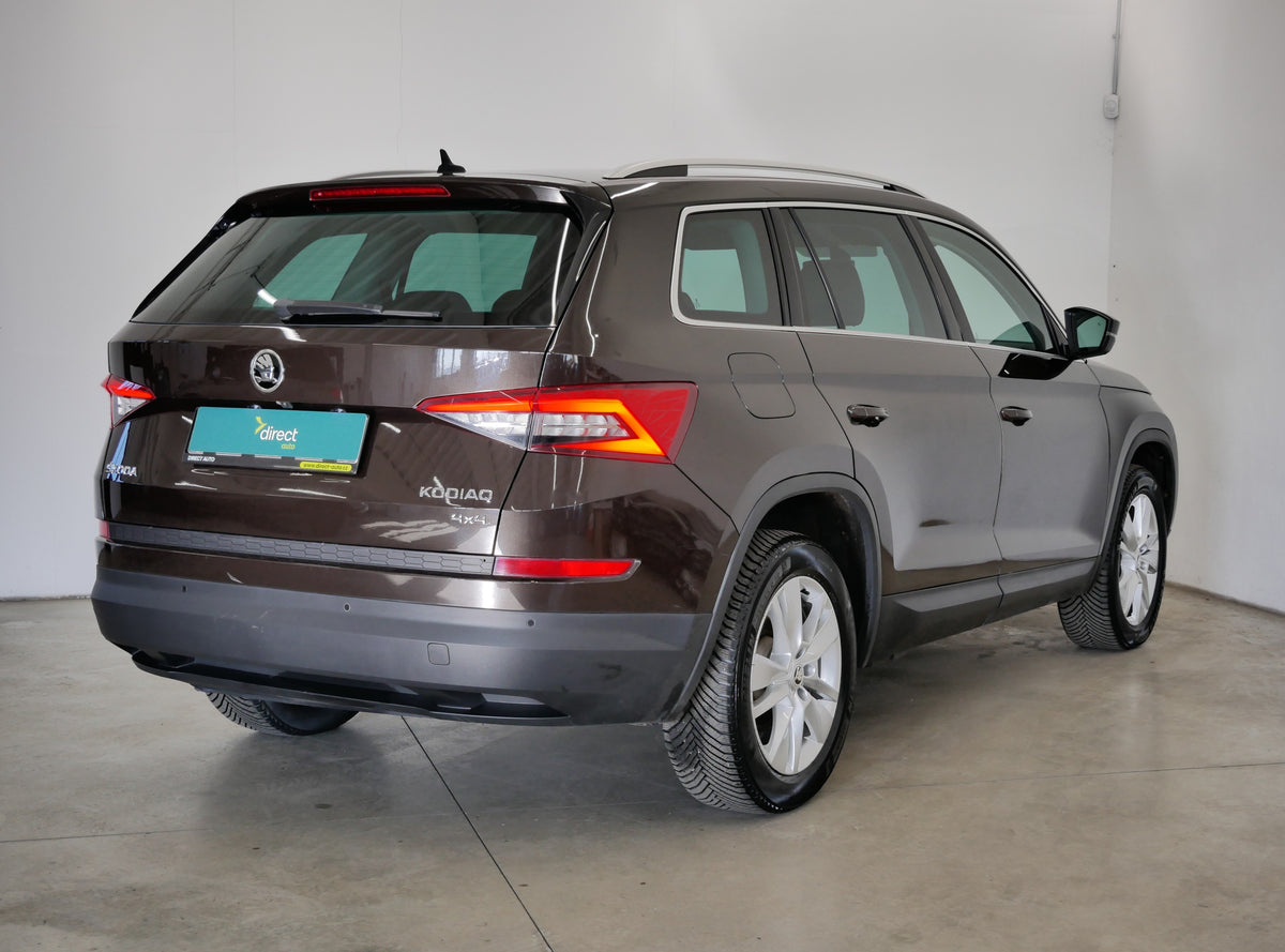 Škoda Kodiaq 2.0TDi 110kW 4x4 Style – foto 2
