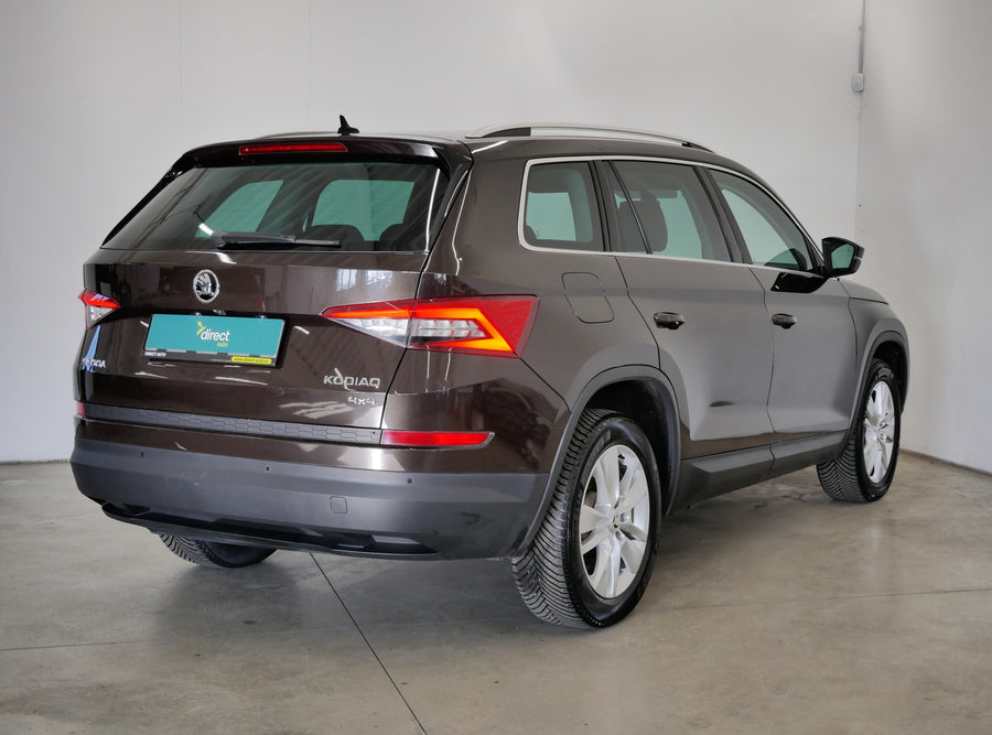 Škoda Kodiaq 2.0TDi 110kW 4x4 Style – foto 2