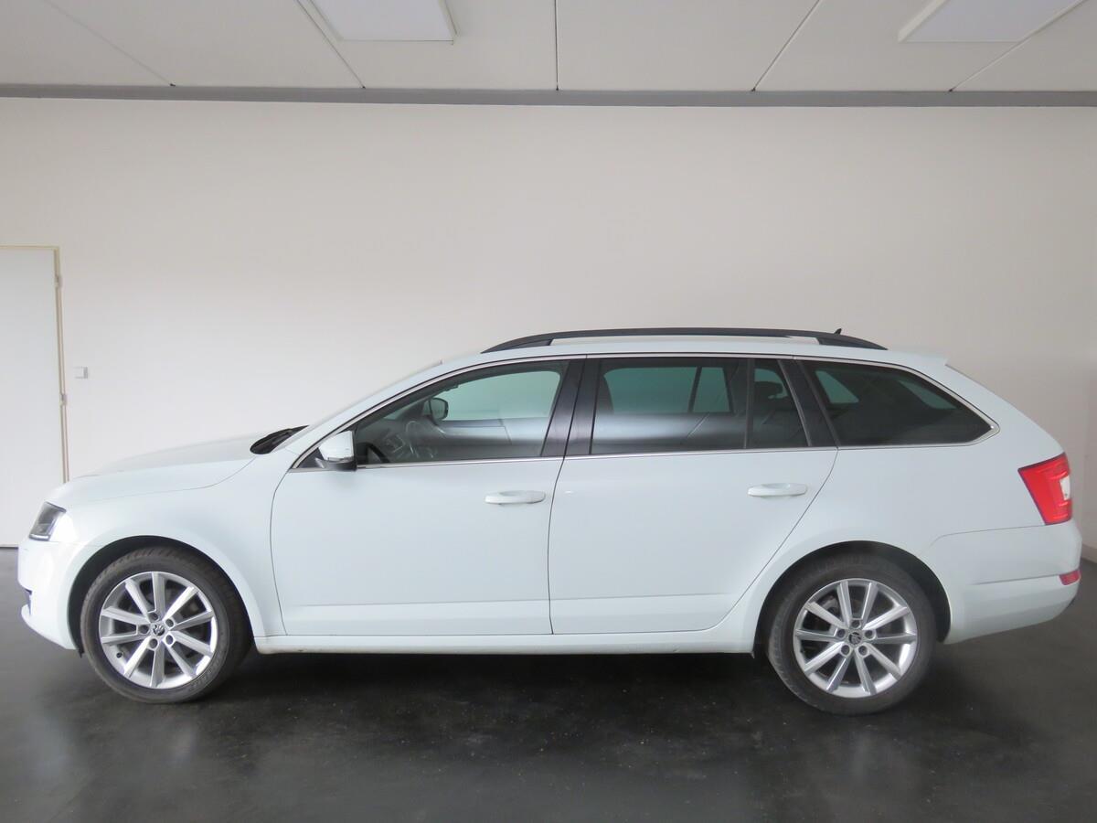 Škoda Octavia 2.0 TDI 110kW Elegance