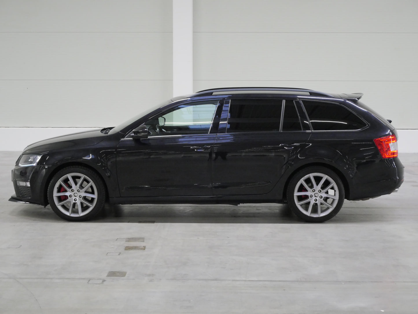 ŠKODA Octavia RS 2.0 TDI 135 kW