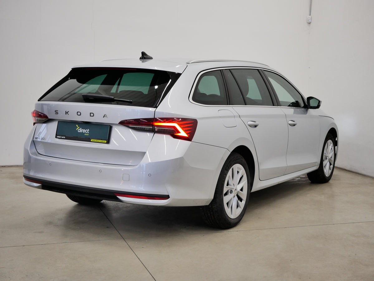 Škoda Octavia 2.0 TDI 110 kW Selection