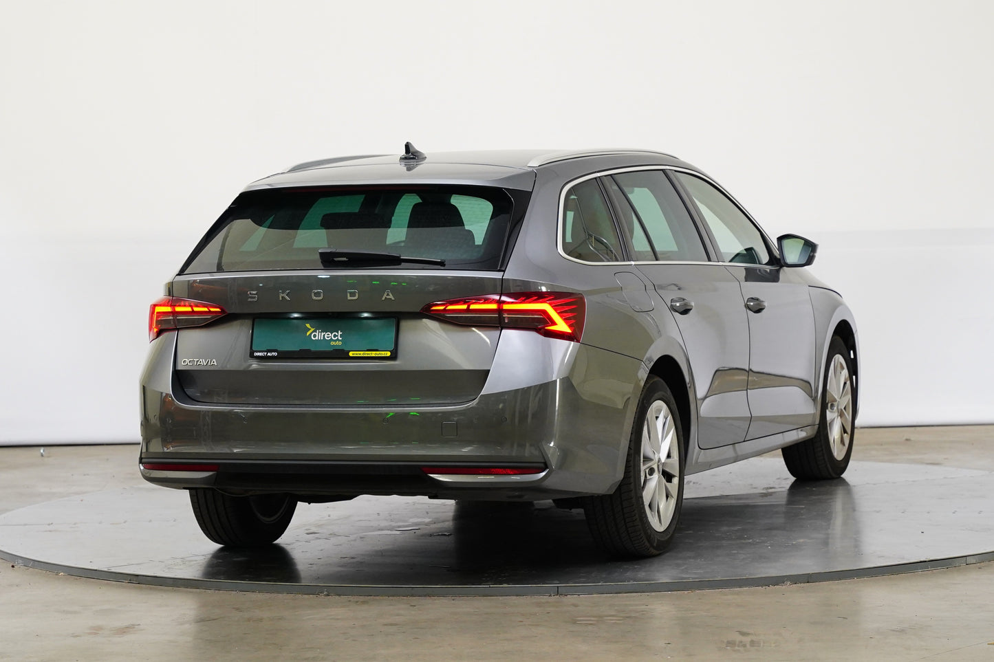 Škoda Octavia 2.0 TDI 110 kW Top Selection