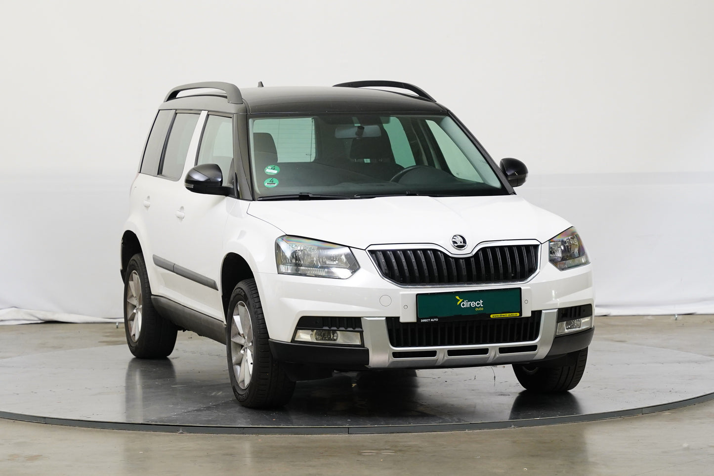 Škoda Yeti 2.0 TDI 110 kW Ambiente