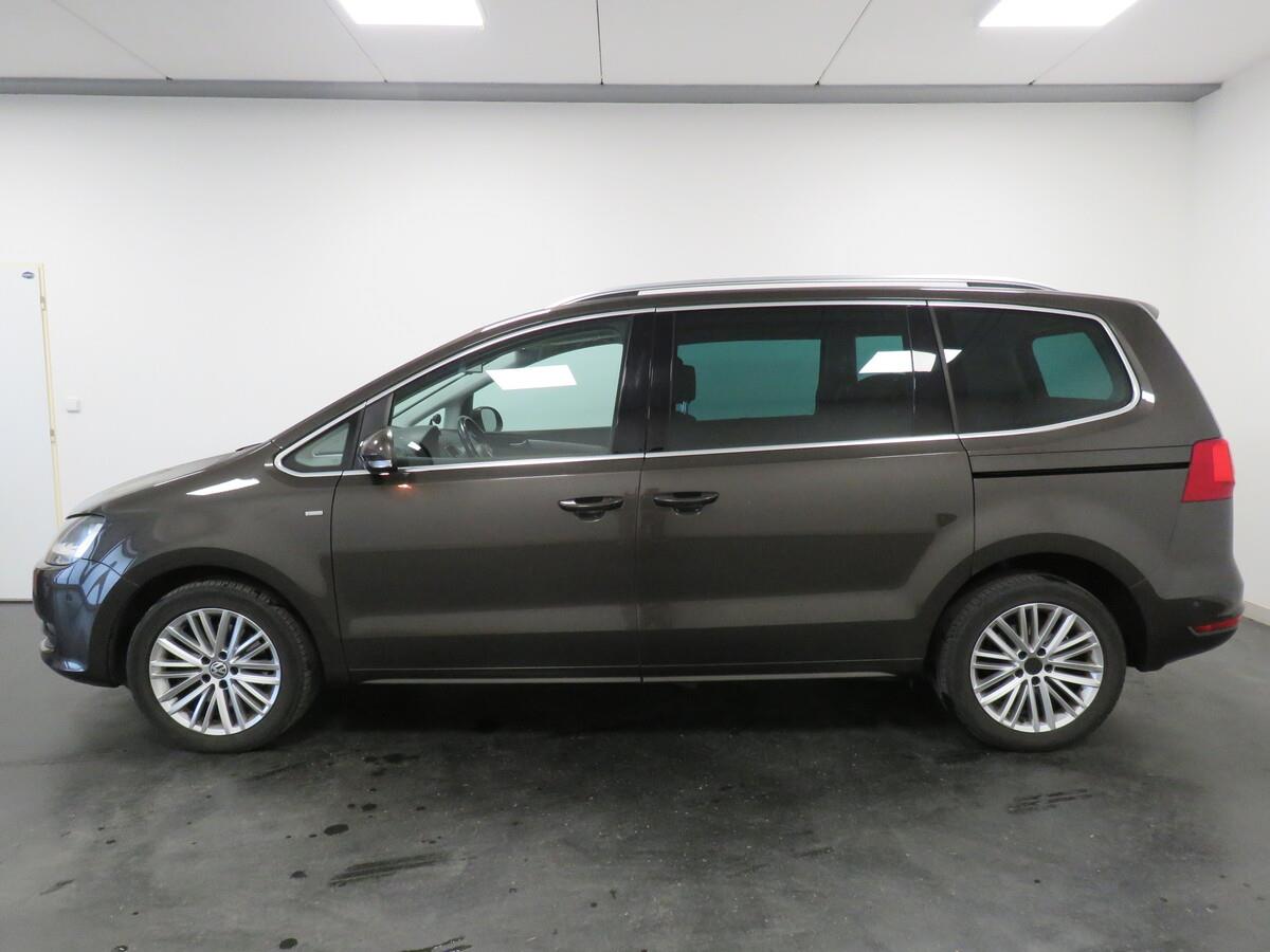 Volkswagen Sharan 2.0 TDI 130 kW Highline