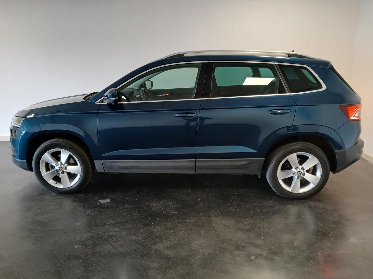 Škoda Karoq 1.5 TSI 110 kW Style Plus
