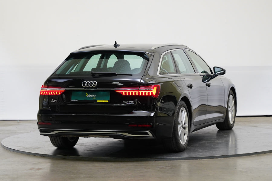 Audi A6 2.0 TDi 150 kW – foto 2