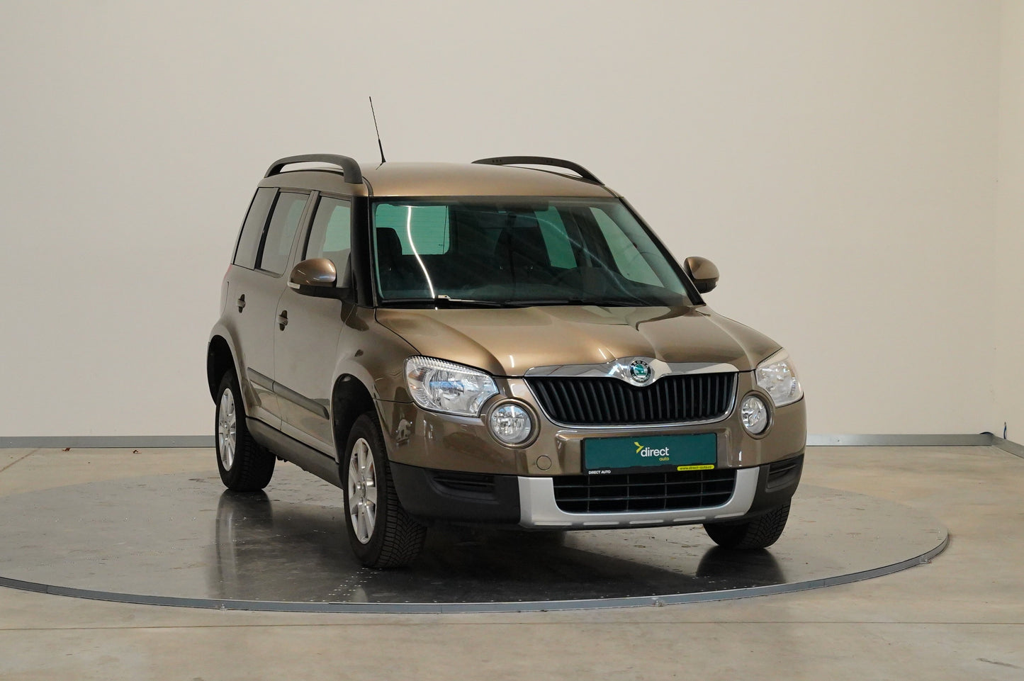 Škoda Yeti 1.2 TSI 77 kW Active