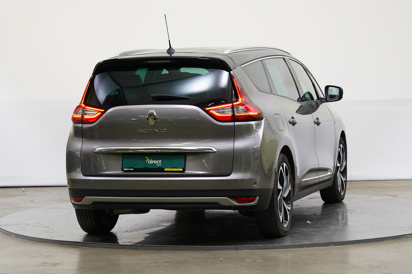 Renault Grand Scénic 1.3 TCe 103 kW Bose Edition