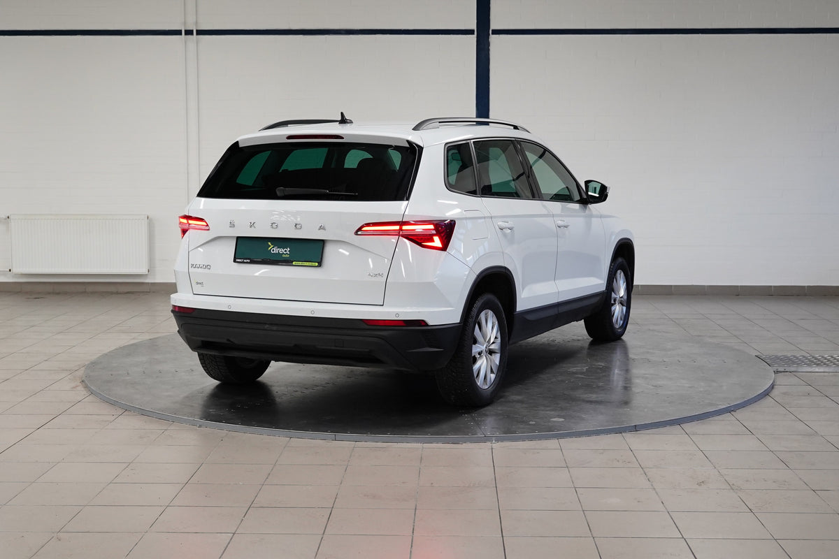 Škoda Karoq 2.0 TDI 110kW DSG 4x4 Ambition – foto 2