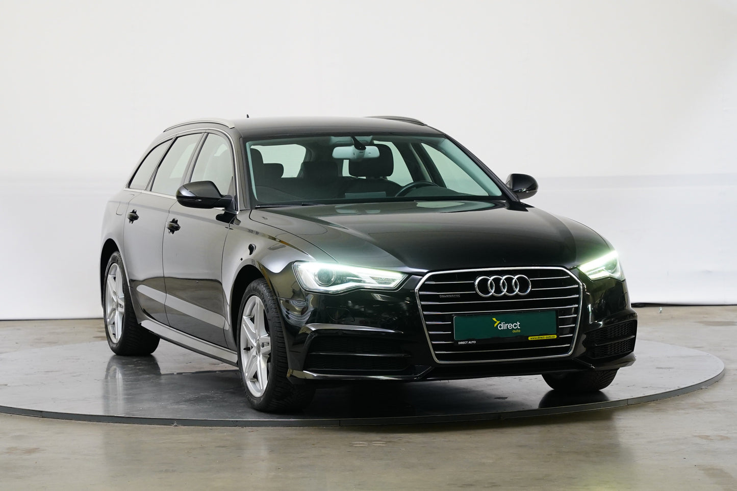 Audi A6 2.0 TDI 140kW quattro S-tronic