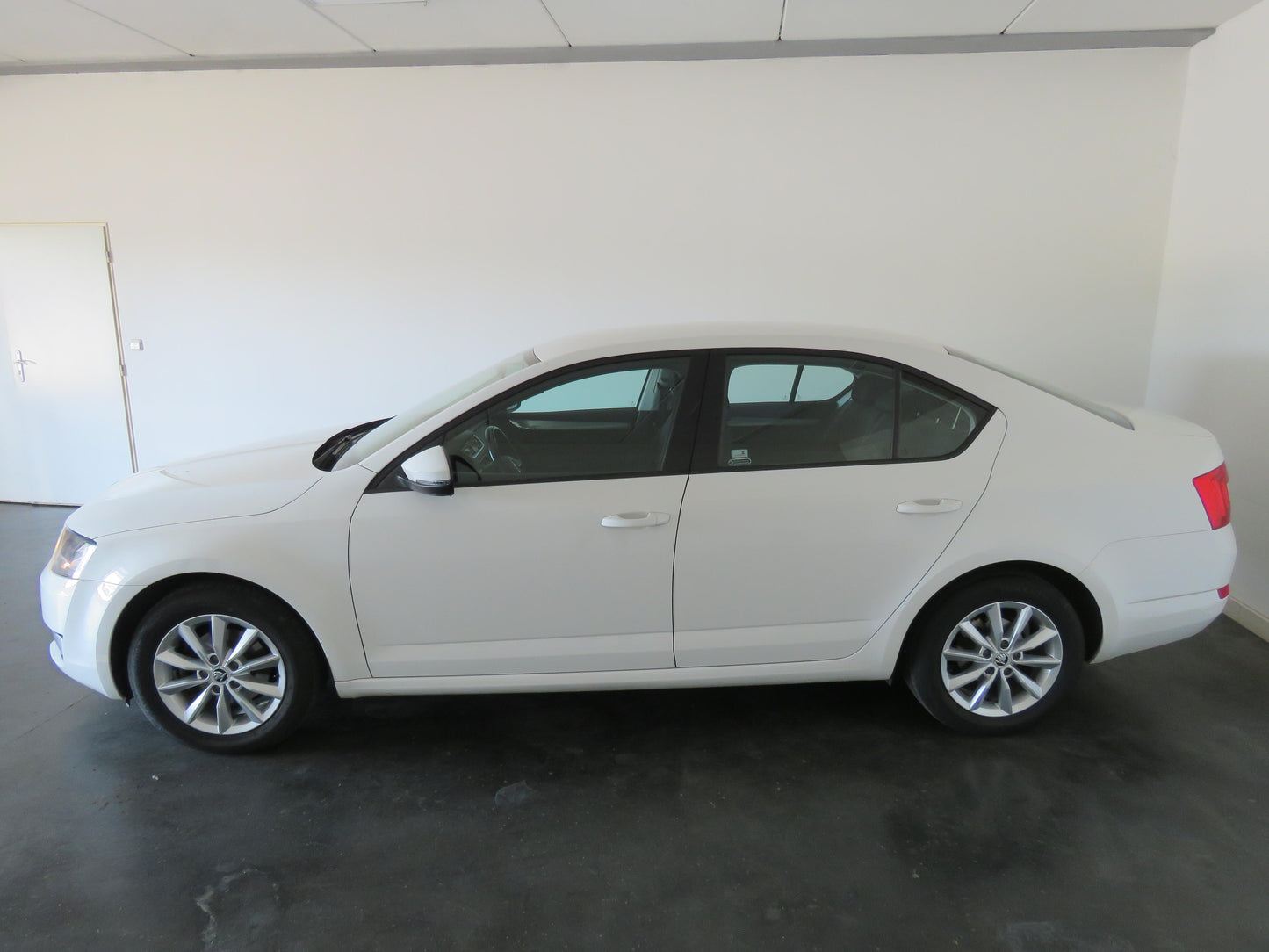 Škoda Octavia 1.6 TDI 66 kW Ambition plus
