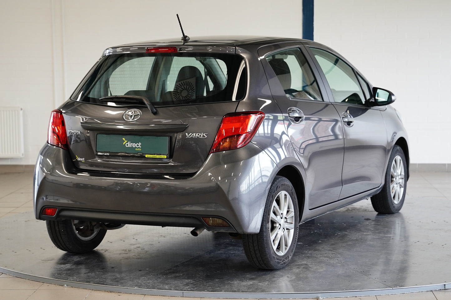 Toyota Yaris 1.33 VVTi 73 kW