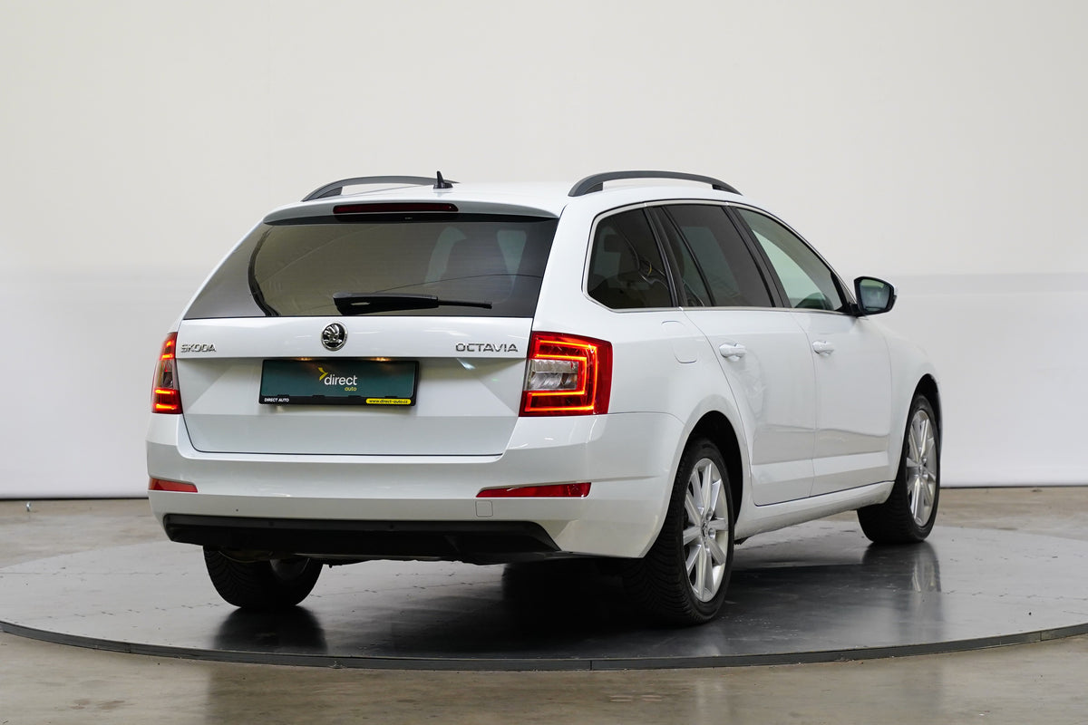 Škoda Octavia 2.0 TDI 110 kW Style