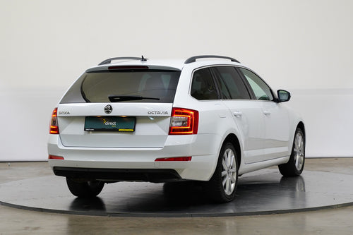 Škoda Octavia 2.0 TDI 110 kW Style – foto 2