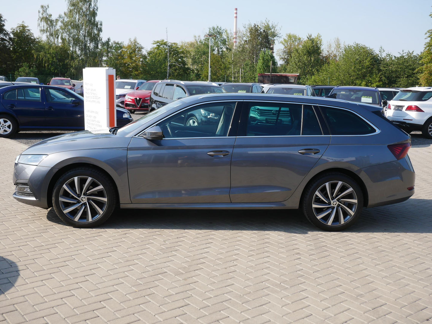 Škoda Octavia 2.0 TDI 110 kW Style Plus