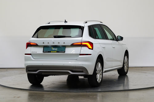 Škoda Kamiq 1.5 TSI 110 kW Style – foto 2
