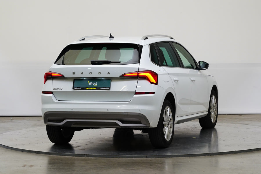 Škoda Kamiq 1.5 TSI 110 kW Style – foto 2