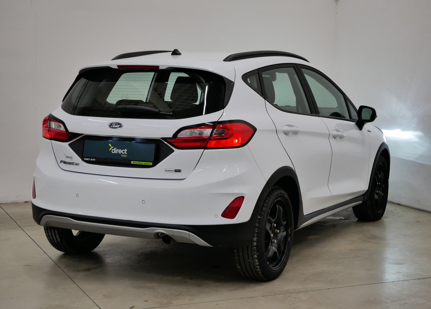 Ford Fiesta 1.0 EcoBoost 92 kW Active