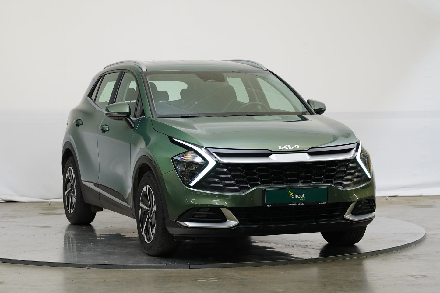 Kia Sportage 1.6 T-GDI MHEV 110kW