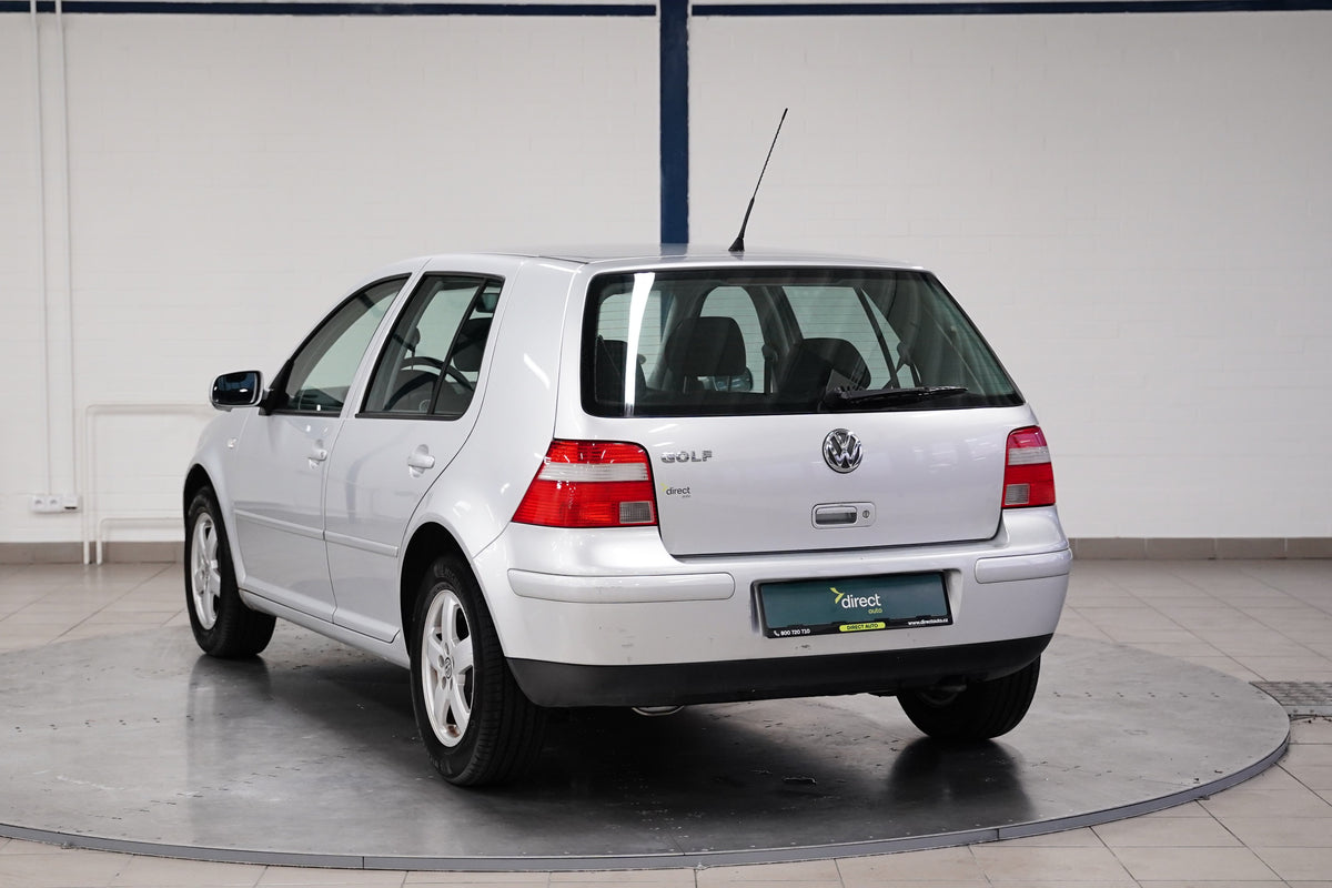 Volkswagen Golf 1.4i 55kW Pacific