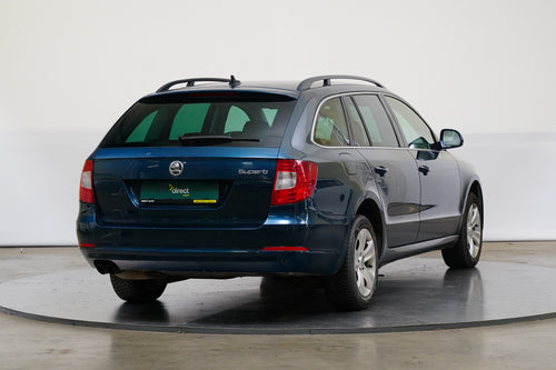 Škoda Superb 2.0 TDI 103 kW Ambition – foto 2