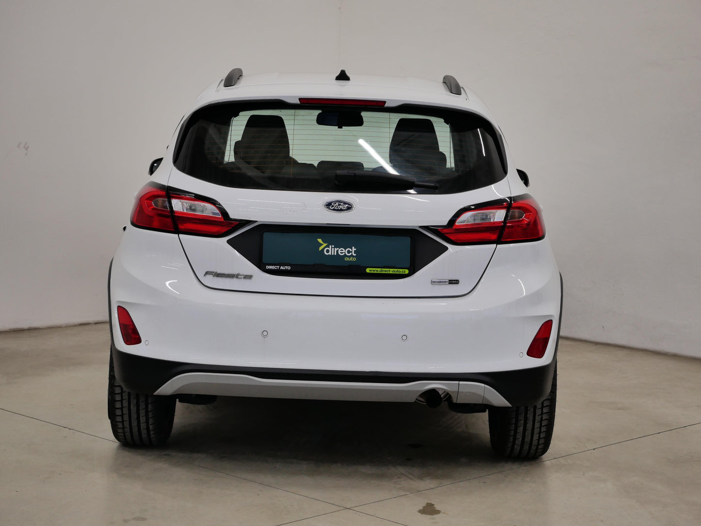 Ford Fiesta 1.0 EcoBoost 92 kW Active