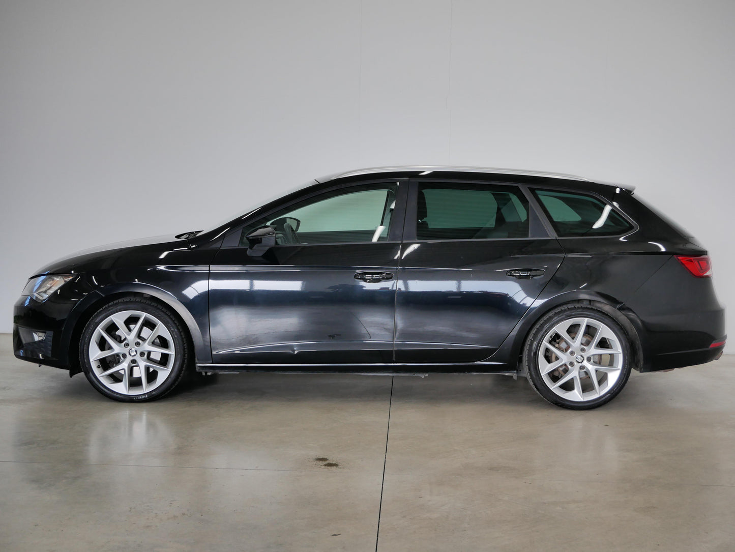 Seat Leon 1.8 TSI 132 kW FR