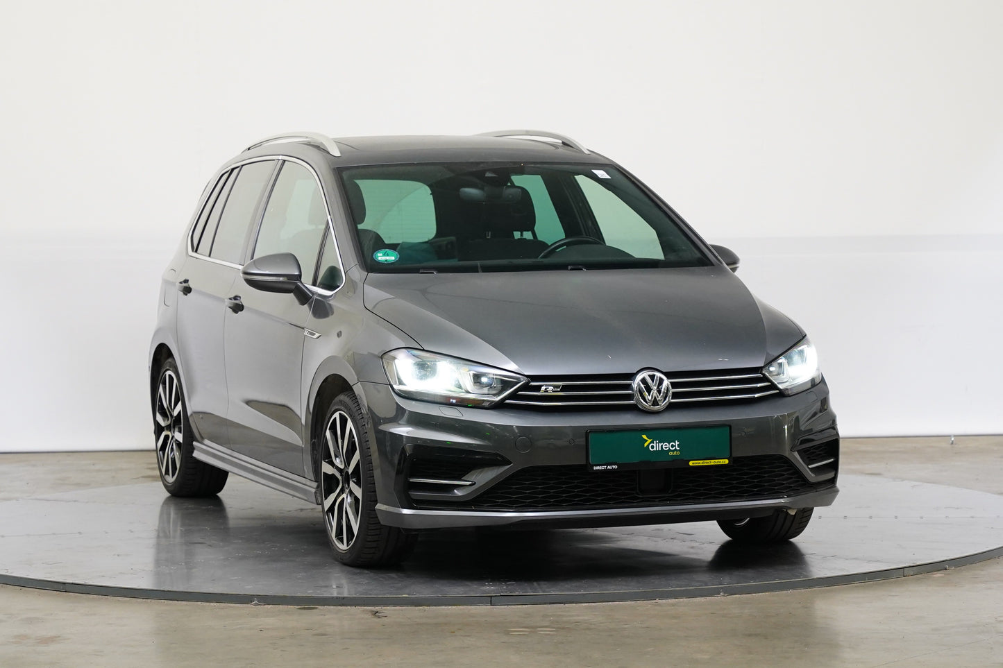 Volkswagen Golf 1.4 TSI 110 kW DSG R line