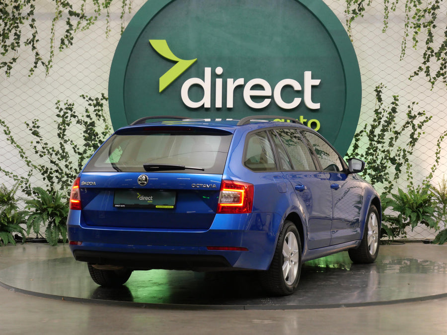 Škoda Octavia 1.8 TSI 132 kW Ambition Plus – foto 2