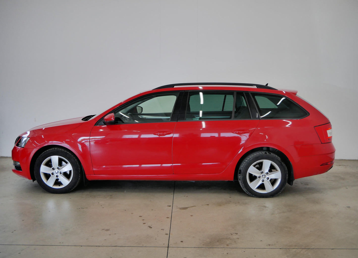 Škoda Octavia 1.0 TSI 85 kW Ambition