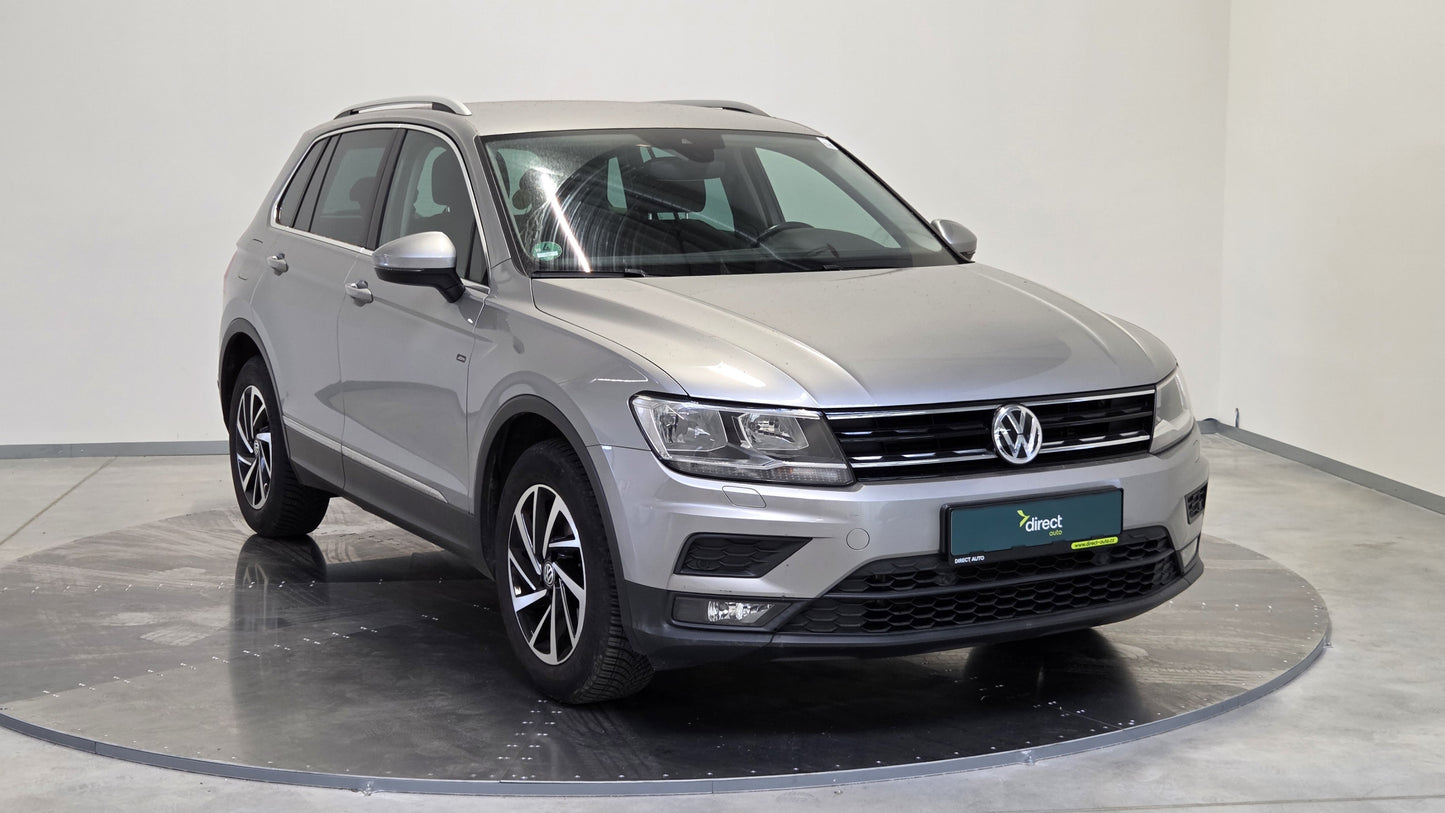 Volkswagen Tiguan 2.0 TDI 110 kW Join