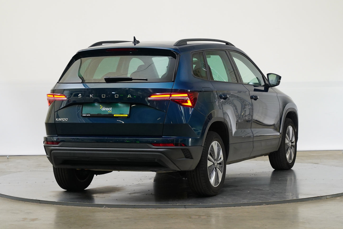 Škoda Karoq 1.5 TSI 110 kW Ambition