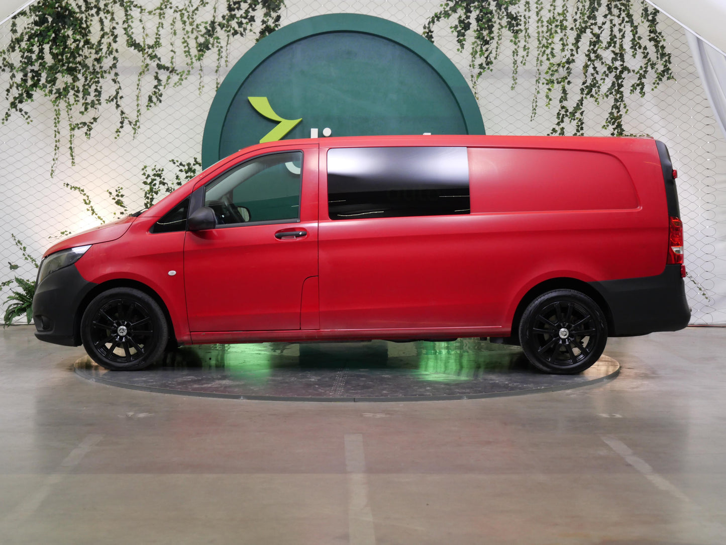 Mercedes-Benz Vito 2.1 CDI 120 kW