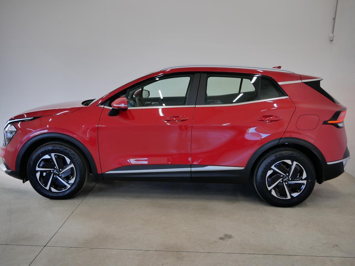 Kia Sportage Exclusive 1.6 T-GDI 110kw