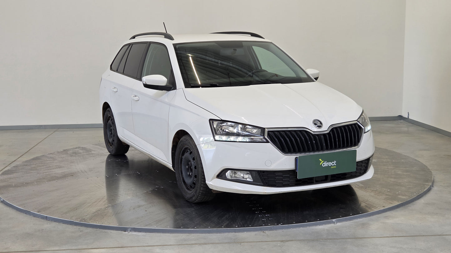 Škoda Fabia 1.0 TSI 70 kW Ambition
