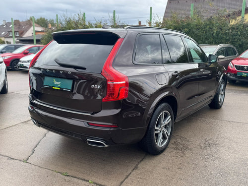 Volvo XC90 B5 173KW R-Design – foto 2
