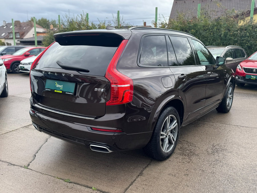 Volvo XC90 B5 173KW R-Design – foto 2