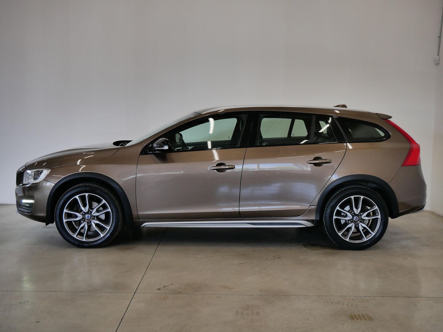 Volvo V60 2.4 Cross Country