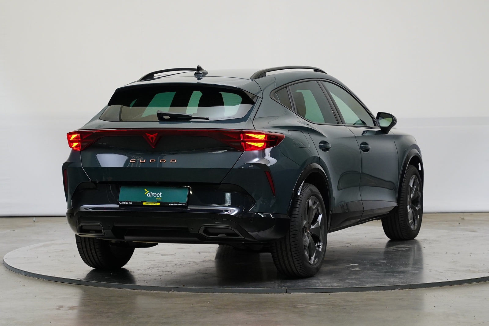 Cupra Formentor 1.5 TSI 110 kW – foto 2